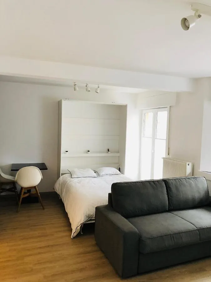 Apartment Studio Close From Train Station And Shops Luxembourg