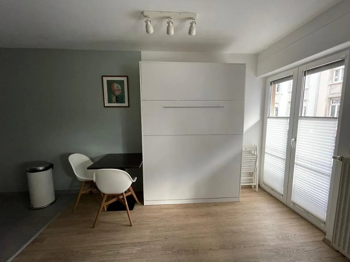 Apartment Studio Close From Train Station And Shops Luxembourg