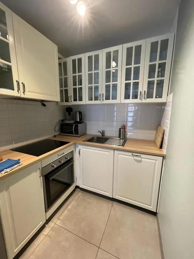 Apartment Studio Close From Train Station And Shops Luxembourg Luxembourg