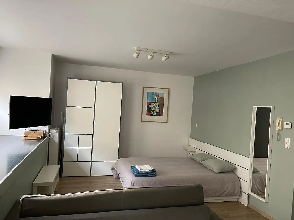 Studio Close From Train Station And Shops Luxembourg